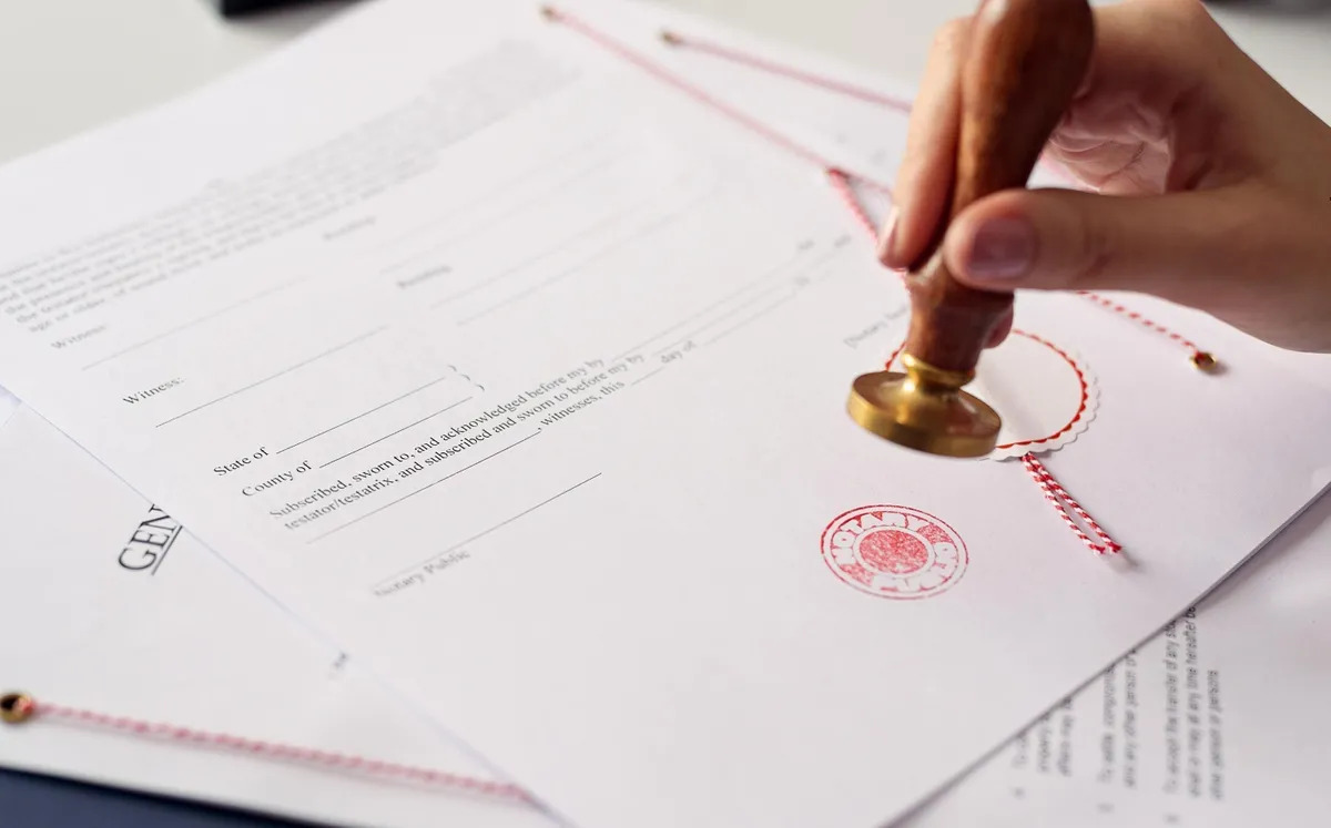 Possession-Certificate 